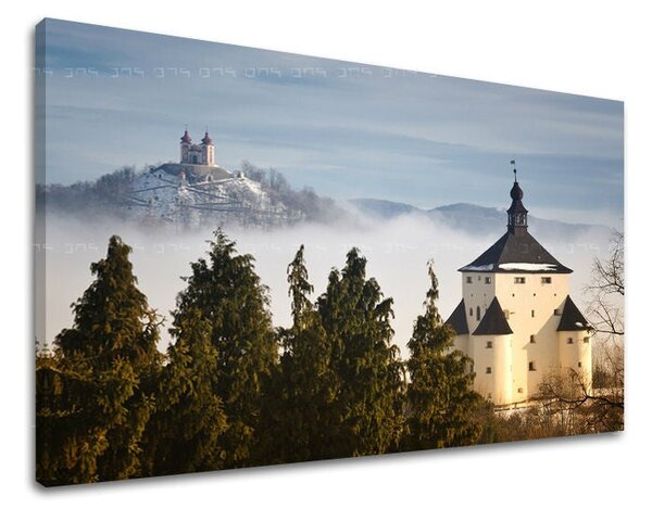 Obraz na stěnu SLOVENSKO - 20x30 cm