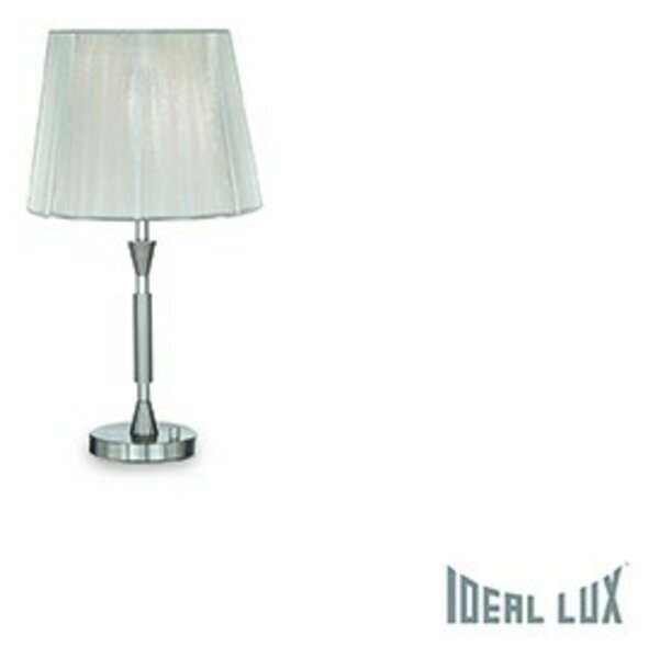VÝPRODEJ VZORKU Ideal Lux PARIS TL1 BIG LAMPA STOLNÍ 014975