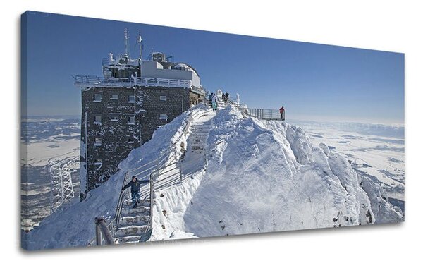 Obraz na stěnu PANORAMA SLOVENSKO - 30x60 cm