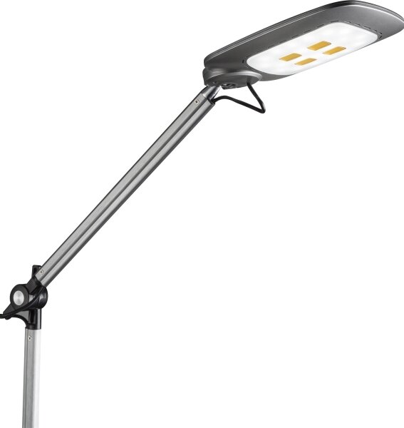 Globo 58272 - LED Stm dot stolní lampa PATTAYA 9W/230V 3000/5000/6500K