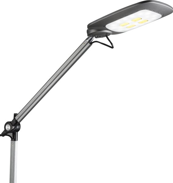 Globo 58272 - LED Stm dot stolní lampa PATTAYA 9W/230V 3000/5000/6500K