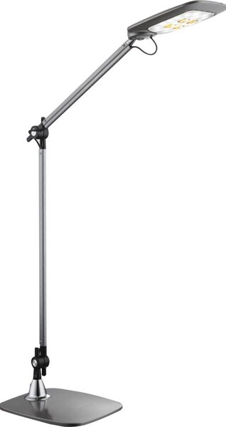 Globo 58272 - LED Stm dot stolní lampa PATTAYA 9W/230V 3000/5000/6500K