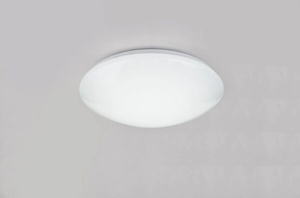 Globo 48363-24RGB - LED RGB Stm stropní svítidlo ATREJU 24W/230V pr. 41 cm+DO