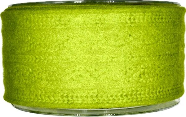 Stuha filcová s ražbou GREEN 60mm x 5m (10,-Kč/m)
