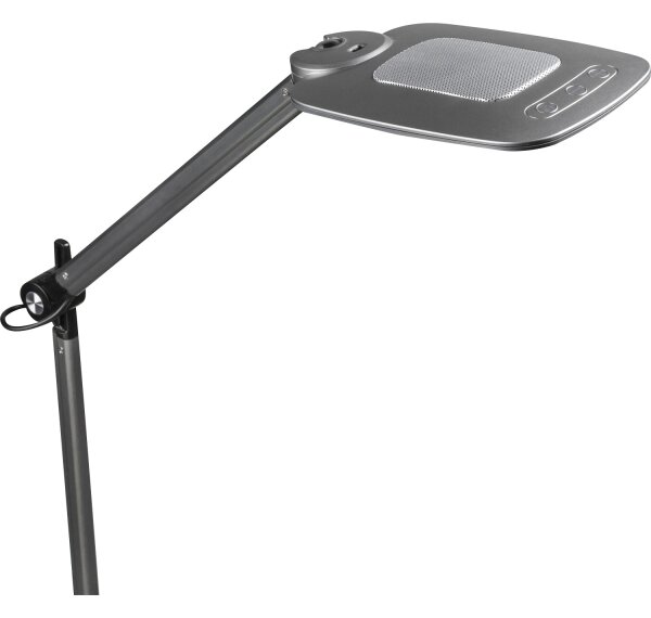 Globo 58272 - LED Stm dot stolní lampa PATTAYA 9W/230V 3000/5000/6500K