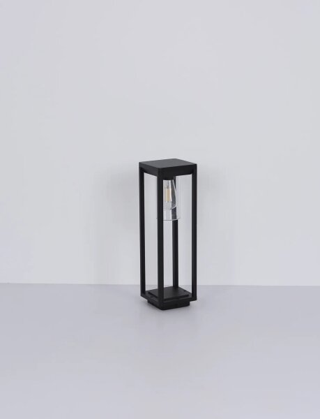 Globo 3135S2 - Venkovní lampa CANDELA LED/15W/230V