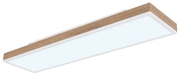 Globo 416080WWD4-CCT - LED Stm stropní svítidlo DORO 24W/230V 20x80 cm+DO