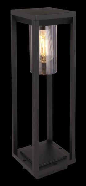 Globo 3135S2 - Venkovní lampa CANDELA LED/15W/230V