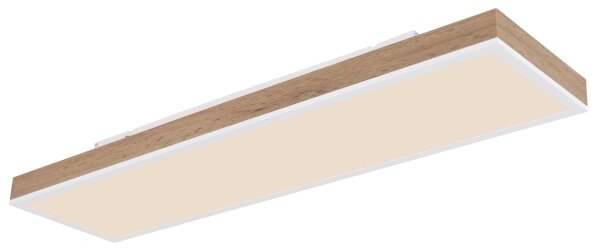 Globo 416080WWD4-CCT - LED Stm stropní svítidlo DORO 24W/230V 20x80 cm+DO