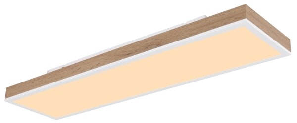 Globo 416080WWD4-CCT - LED Stm stropní svítidlo DORO 24W/230V 20x80 cm+DO