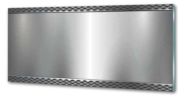 Dekorační panel sklo Kovové pozadí pksh-61808424