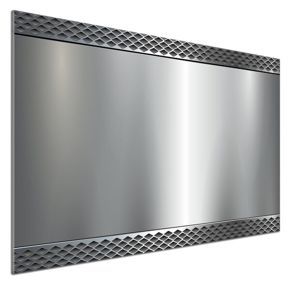 Dekorační panel sklo Kovové pozadí pksh-61808424
