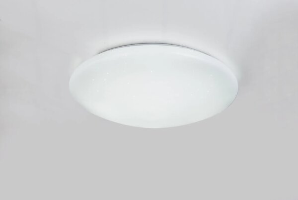 Globo 48363-48RGB - LED RGB Stm stropní svítidlo ATREJU 48W/230V pr. 50 cm+DO