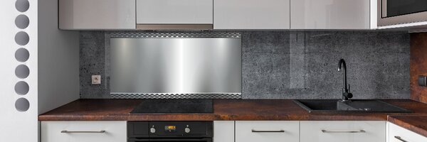 Dekorační panel sklo Kovové pozadí pksh-61808424