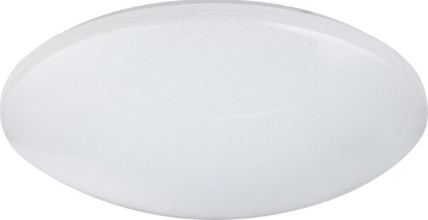 Globo 48363-48RGB - LED RGB Stm stropní svítidlo ATREJU 48W/230V pr. 50 cm+DO