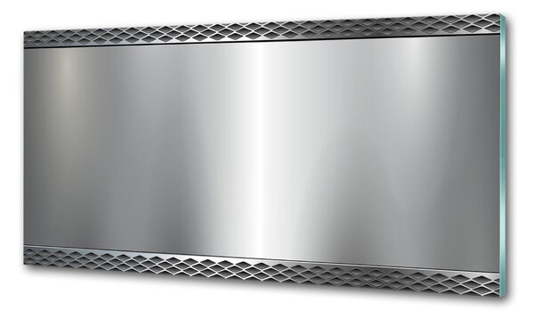 Dekorační panel sklo Kovové pozadí pksh-61808424