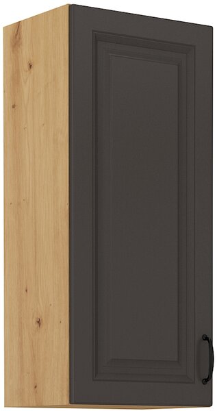 Kuchyňská skříňka STILO 40 G 90 1F Zvolte barevné provedení: STILO - BÍLÁ / ARTISAN