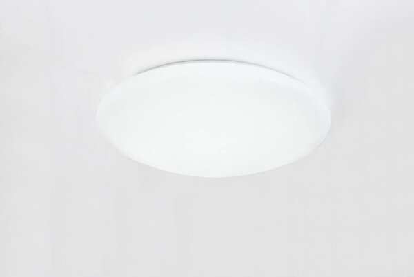 Globo 48363-48RGB - LED RGB Stm stropní svítidlo ATREJU 48W/230V pr. 50 cm+DO