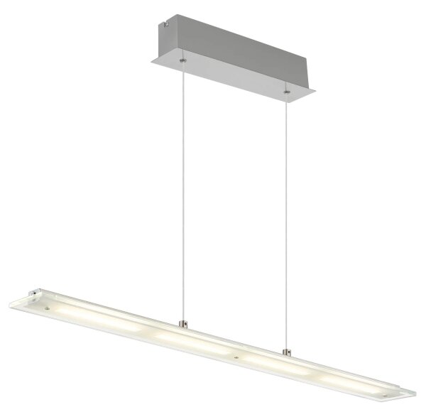 Globo 17019H - LED Dotykový stmívatelný lustr na lanku NOVAK 20W/230V