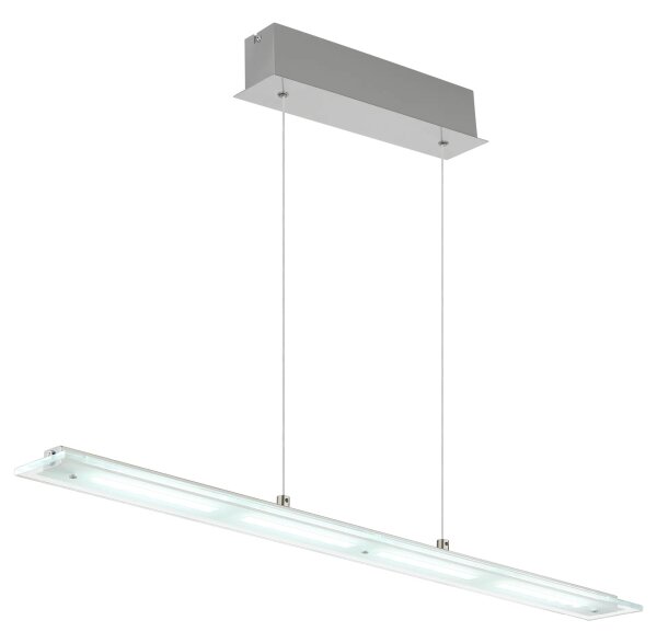 Globo 17019H - LED Dotykový stmívatelný lustr na lanku NOVAK 20W/230V