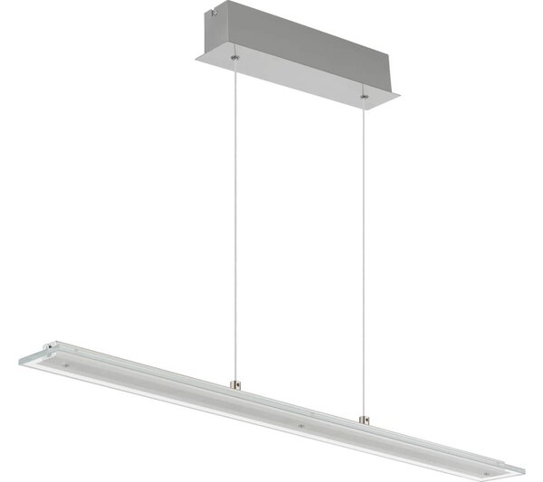Globo 17019H - LED Dotykový stmívatelný lustr na lanku NOVAK 20W/230V