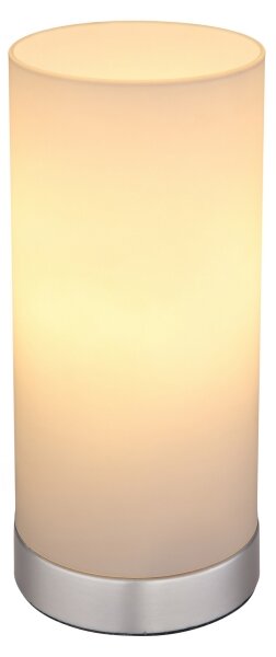 Globo 219260 - LED Dotyková stmívatelná stolní lampa CYLI 1xE14/4W/230V 3000K