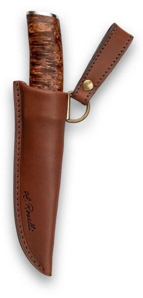 Roselli Finský nůž Roselli Bear claw UHC / stříbro