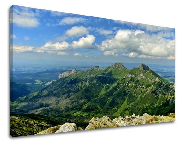 Obraz na stěnu SLOVENSKO / TATRY - 20x30 cm