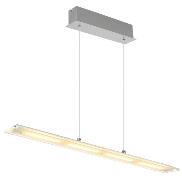 Globo 17019H - LED Dotykový stmívatelný lustr na lanku NOVAK 20W/230V