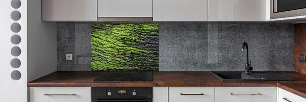 Dekorační panel sklo Kůra stromu pksh-61855396