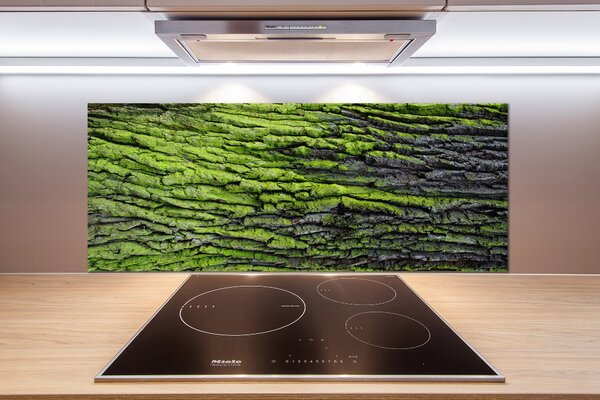 Dekorační panel sklo Kůra stromu pksh-61855396