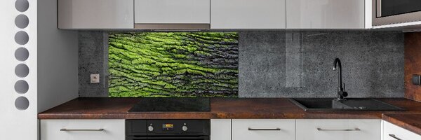 Dekorační panel sklo Kůra stromu pksh-61855396