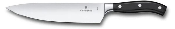 Victorinox - Kuchyňský nůž kuchařský GRAND MAITRE 22 cm černá