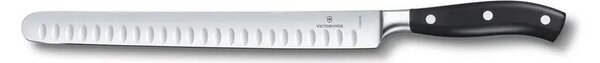 Victorinox - Kuchyňský nůž plátkovací GRAND MAITRE 26 cm černá
