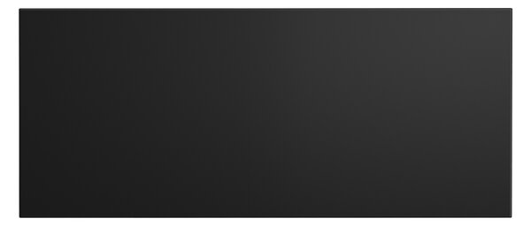 Koupelnová skříňka s deskou SANTA FE Black D120/1 | 120 cm