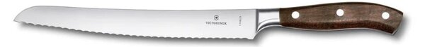 Victorinox - Kuchyňský nůž na chleba GRAND MAITRE 23 cm javor