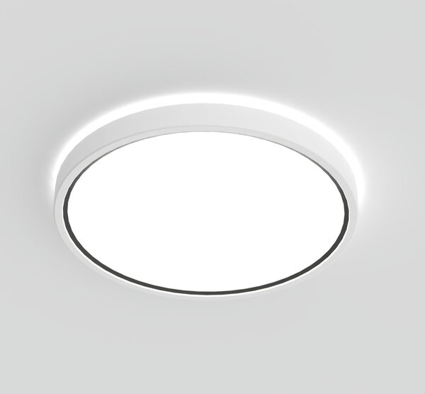 Nordlux Stropní LED svítidlo Noxy, IP44 Barva: Bílá