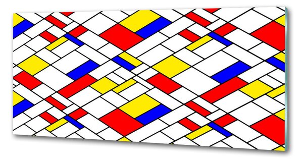 Dekorační panel sklo Abstrakce pksh-62208292