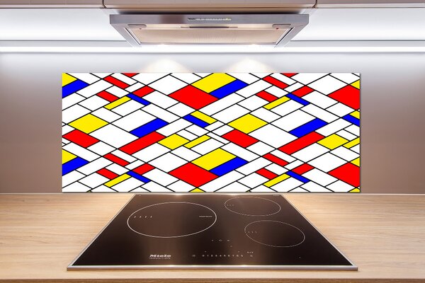 Dekorační panel sklo Abstrakce pksh-62208292