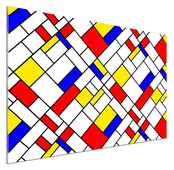 Dekorační panel sklo Abstrakce pksh-62208292