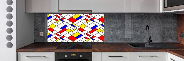 Dekorační panel sklo Abstrakce pksh-62208292