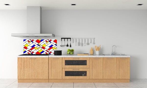 Dekorační panel sklo Abstrakce pksh-62208292