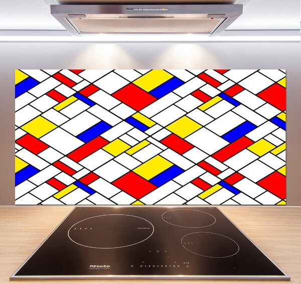 Dekorační panel sklo Abstrakce pksh-62208292
