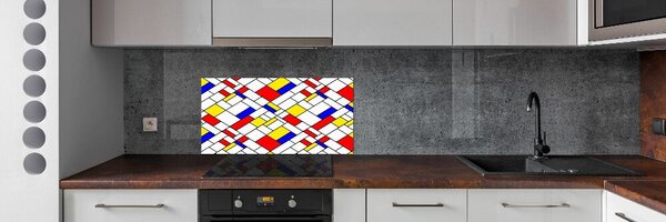Dekorační panel sklo Abstrakce pksh-62208292
