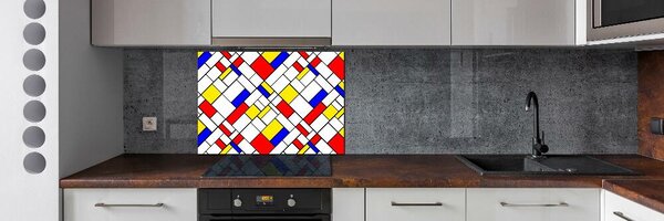 Dekorační panel sklo Abstrakce pksh-62208292