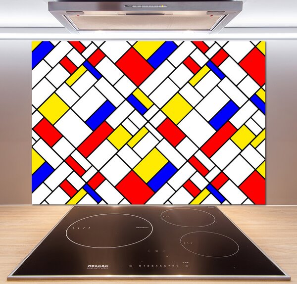 Dekorační panel sklo Abstrakce pksh-62208292