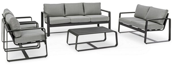 Bizzotto designová zahradní křesla Merrigan