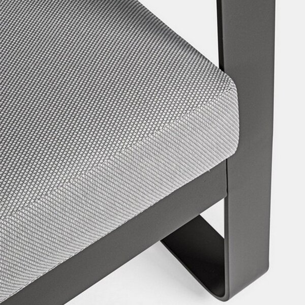 Bizzotto designová zahradní křesla Merrigan