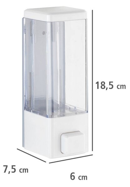 Dezinfekční dávkovač ISTRES, bílá, 320 ml, Wenko
