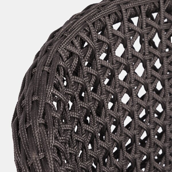 Bizzotto designové židle Ninfa Dark Chair
